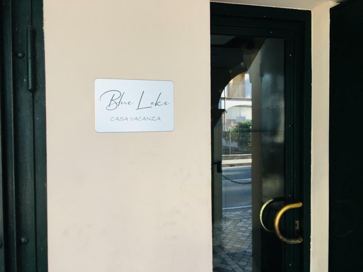 Blue Lake Lovere Exterior photo