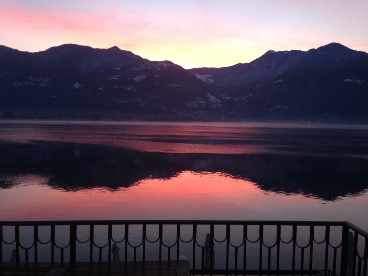 Blue Lake Lovere Exterior photo