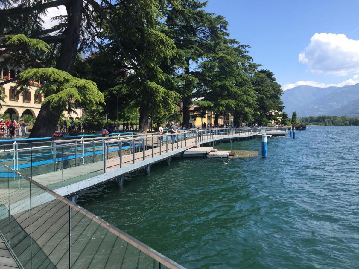 Blue Lake Lovere Exterior photo